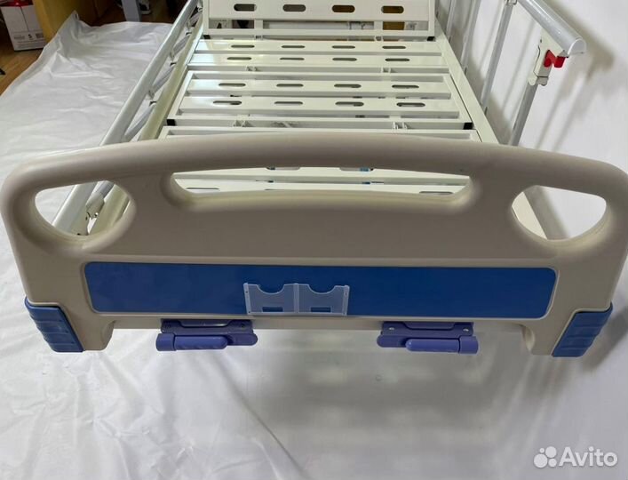 Медицинская функциональная кровать