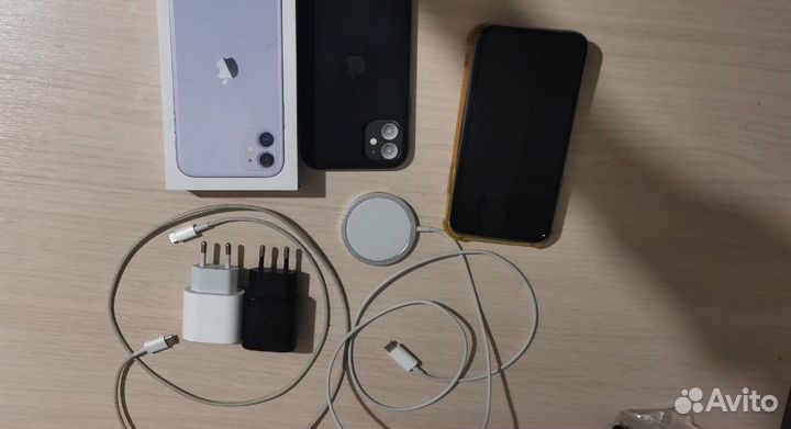 iPhone 11, 128 ГБ
