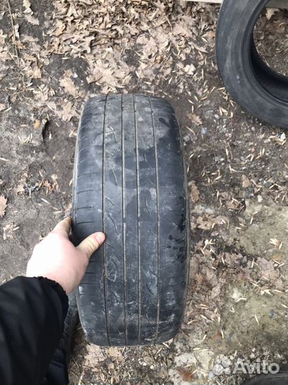 Dunlop SP Sport 01 205/55 R16