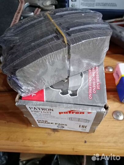 Тормозные колодки