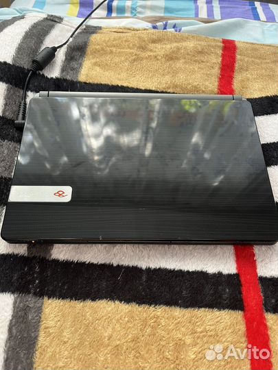 Ноутбук packard bell