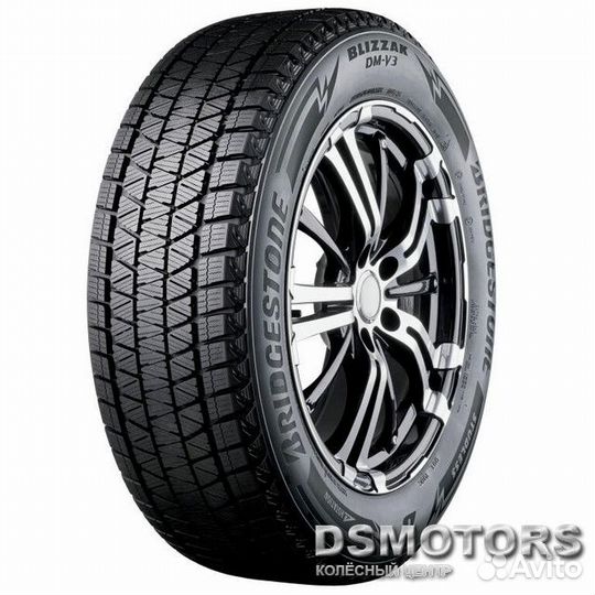 Bridgestone Blizzak DM-V3 265/65 R17 112R