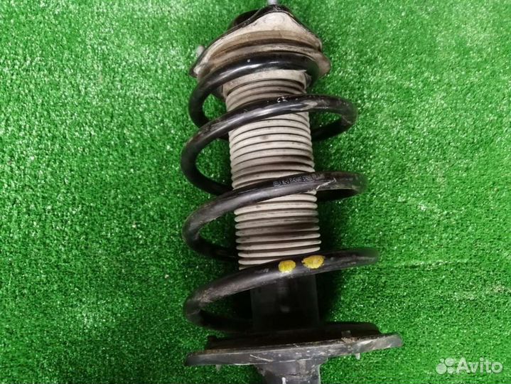 Стойка передняя левая Geely Atlas 2017 г. 2.4