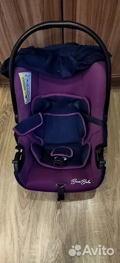 Детское автокресло от 0