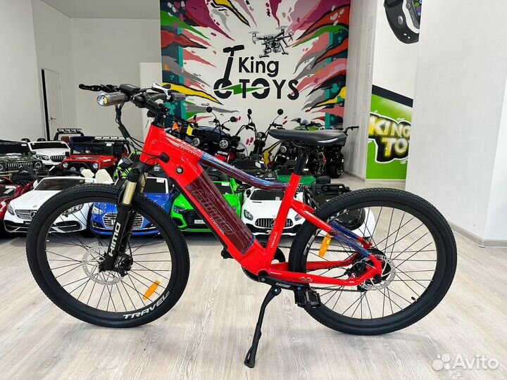 Электровелосипед Xiaomi Himo C26