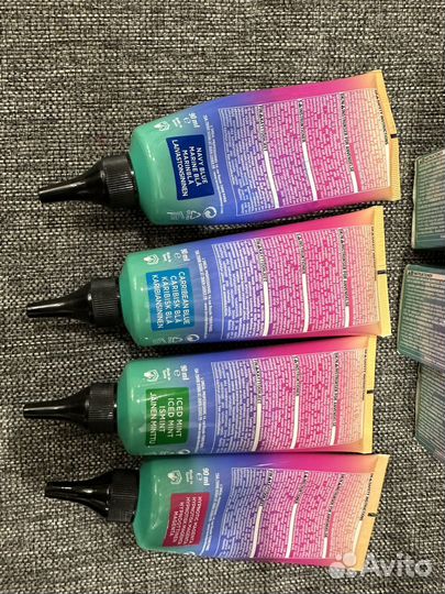 Краска для волос loreal лореаль colorful