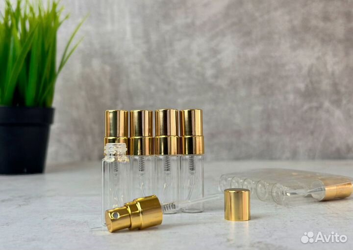 Атомайзеры 3мл опт