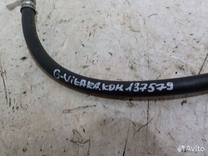 Трубка кондиционера suzuki grand vitara