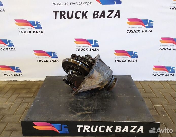 1873437 Редуктор заднего моста Даф AAS1344 2.64