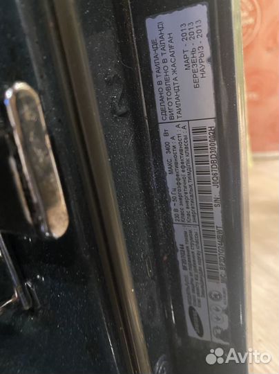 Встроенный духовой шкаф бу