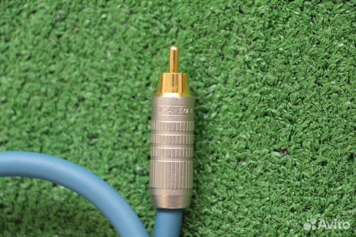 1RCA Nakamichi Class1 Coaxial, Japan