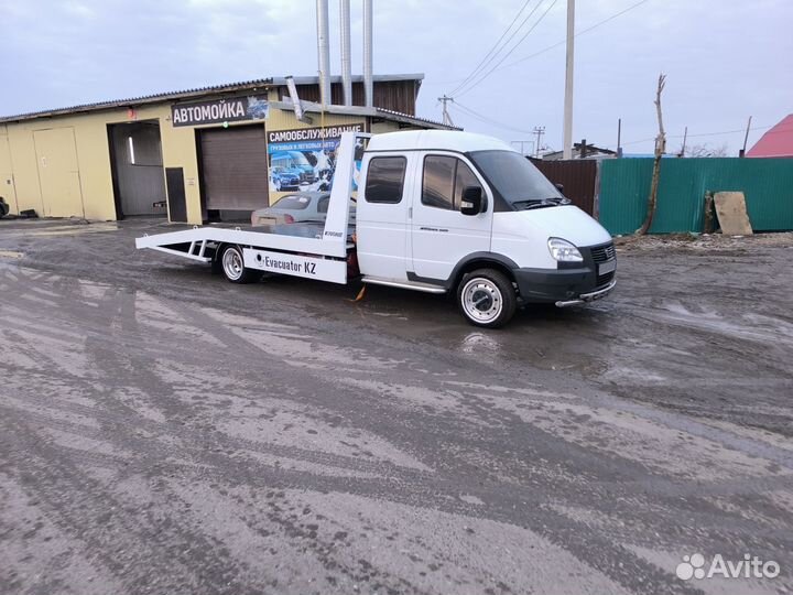 ГАЗ ГАЗель 33023 эвакуатор, 2018