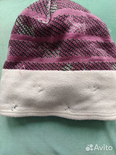 Шапка для девочки Marhatter