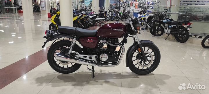 Мотоцикл Honda CB350 DLX