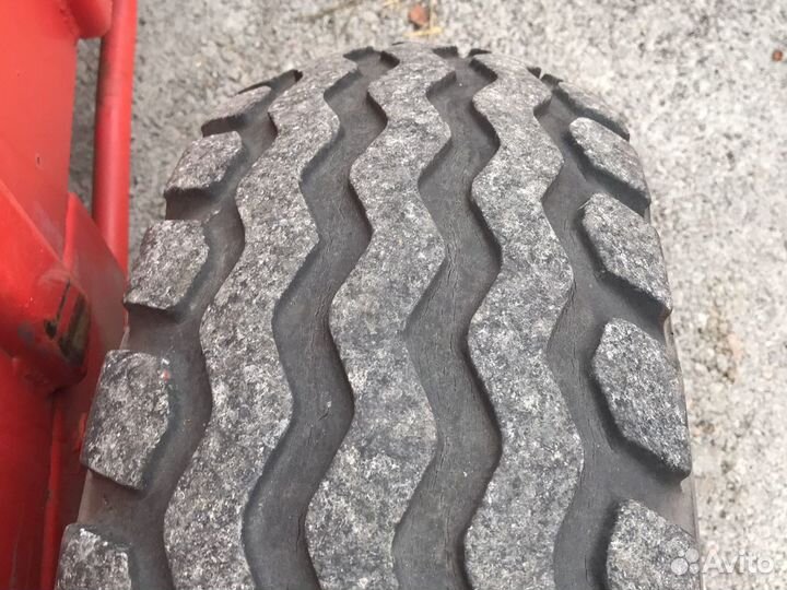 Пресс-подборщик Famarol Z511, 2005