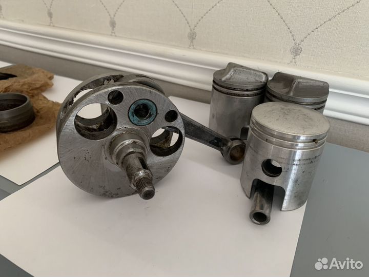 Запчасти вятка вп 150