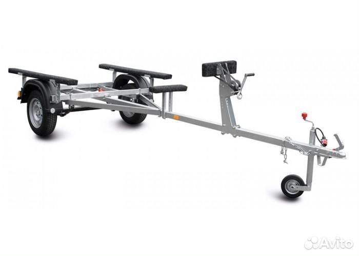 Прицеп легковой / Лодочный прицеп