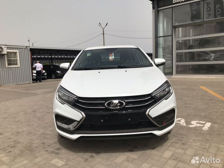LADA Vesta 1.8 CVT, 2024