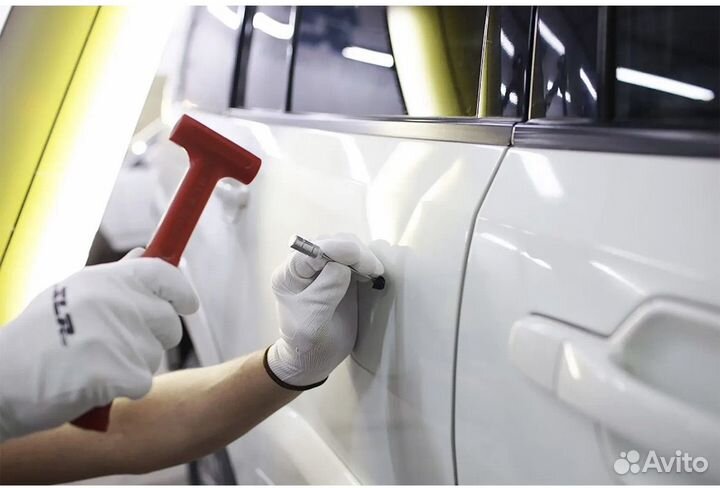 Автослесарь Кузовщик