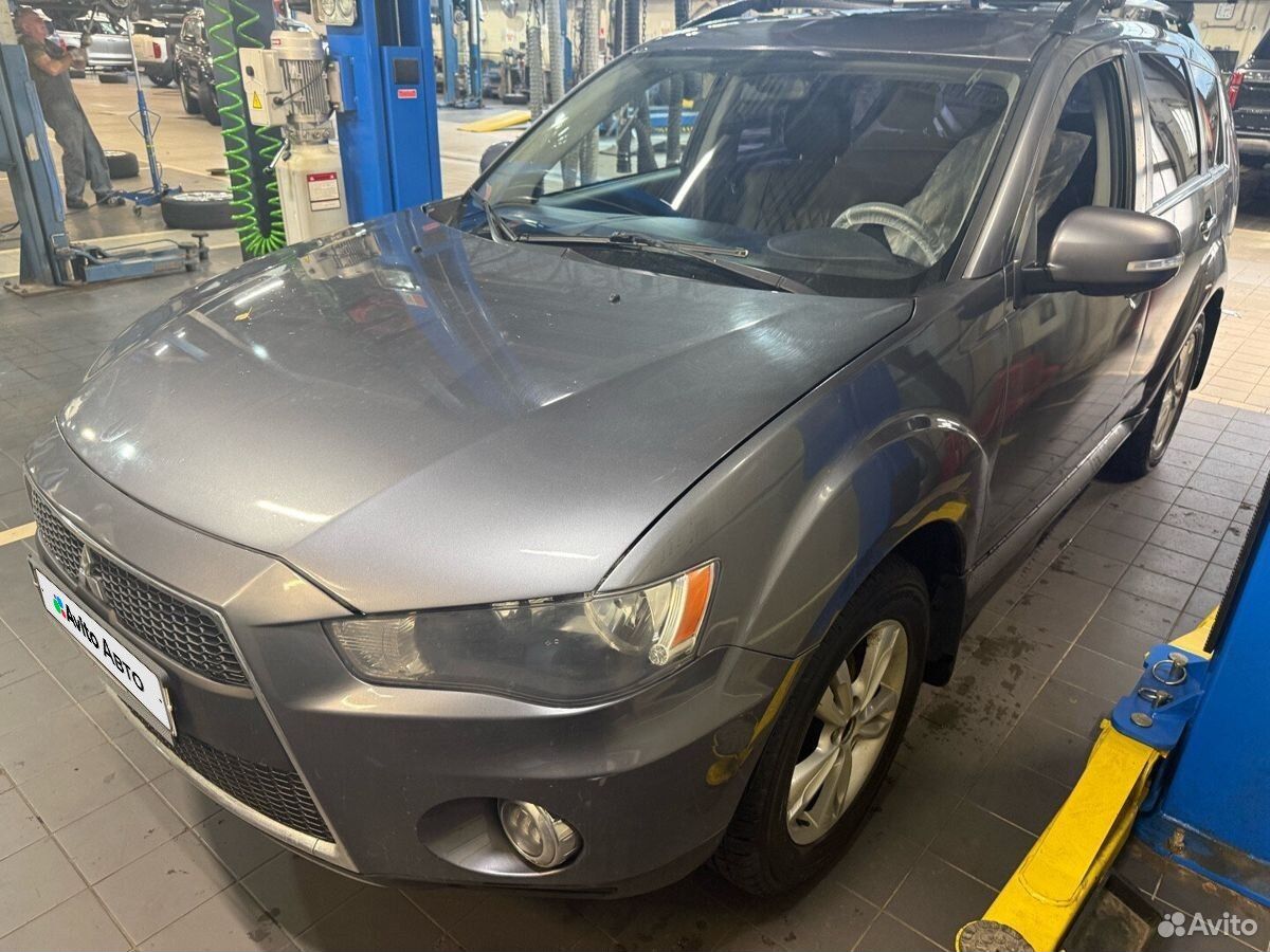 Mitsubishi Outlander 2.0 MT, 2012, 224 491 км