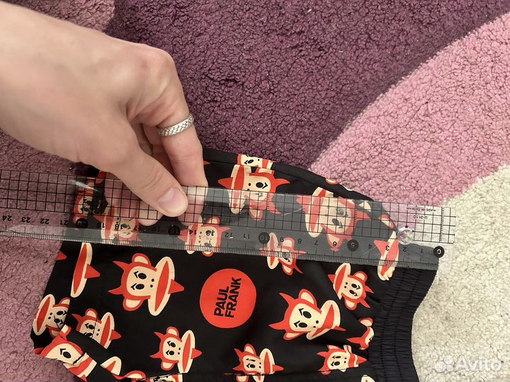 Шорты плавки детские