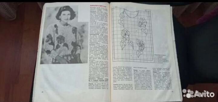 Журналы по вязанию