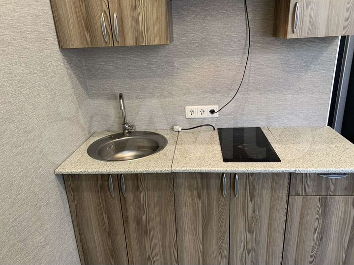 Квартира-студия, 18 м², 1/2 эт.