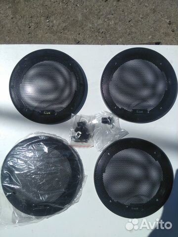 Сетка на Колонки