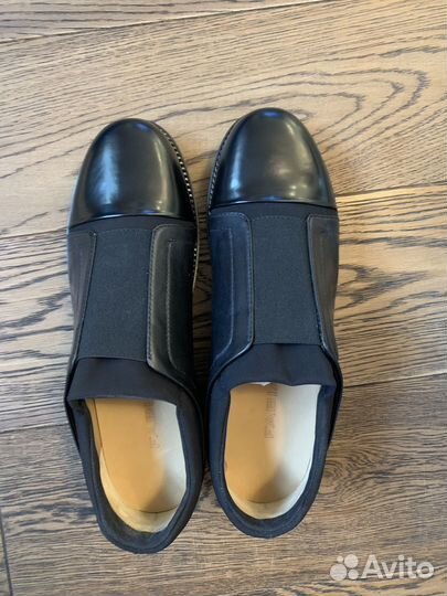 Лоферы fabiani