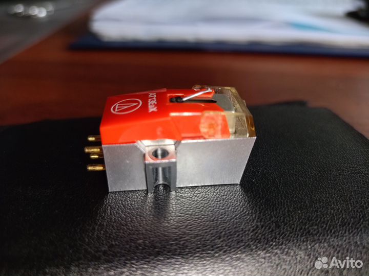 Головка звукоснимателя audio technica AT13EaX