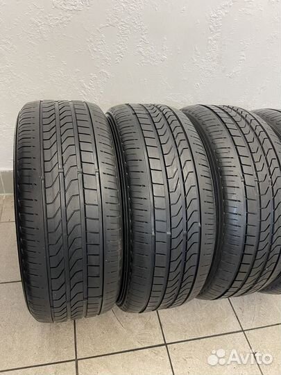 Pirelli Scorpion Verde 235/55 R17