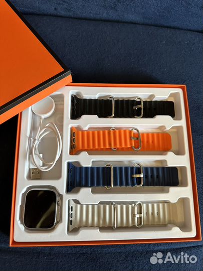 Ultra SMART watch 2