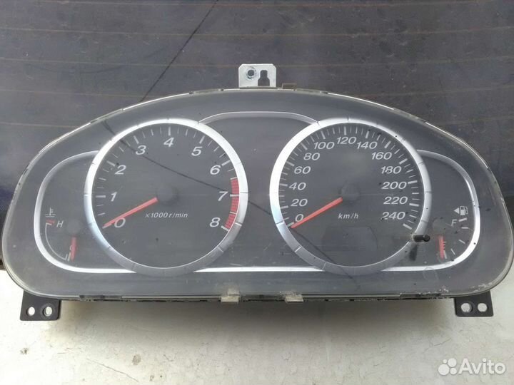 Панель приборов Mazda 6GG 2006г