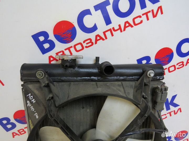 Радиатор основной honda civic EK3 D15B