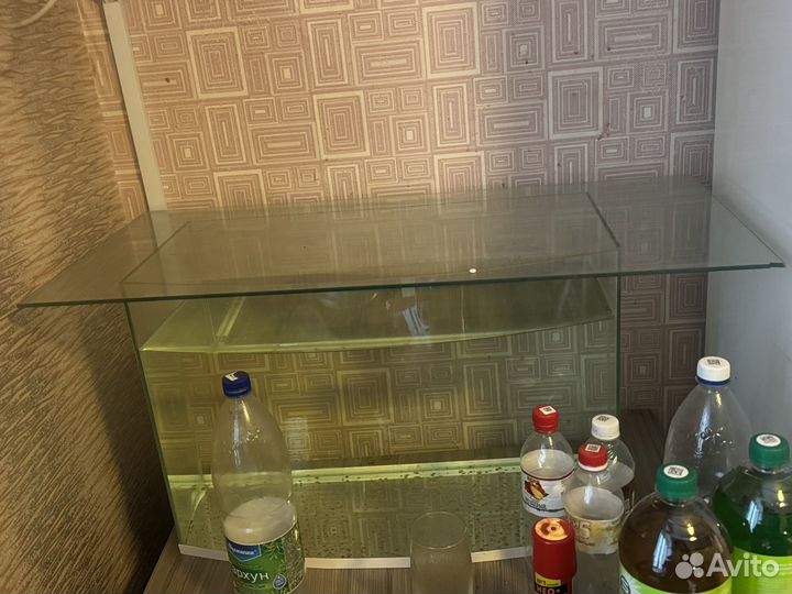 Продам аквариум бу