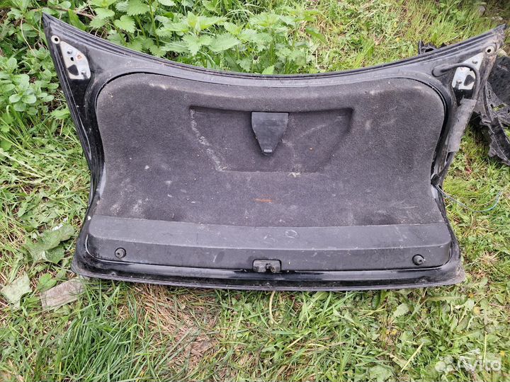 Крышка багажника Volkswagen Passat B5+