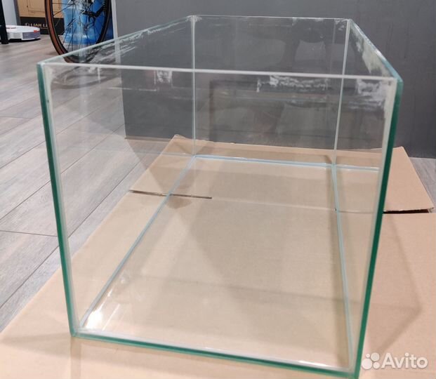 Аквариум на 100 литров