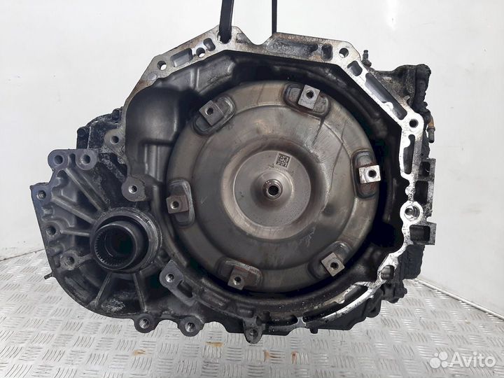 АКПП Chevrolet Captiva (2006-2011)