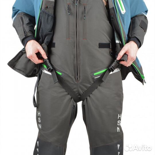 Костюм-поплавок зимний мужской «Rescuer V (45)