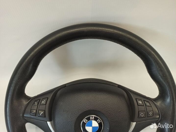 Спорт руль в сборе BMW X5 E70