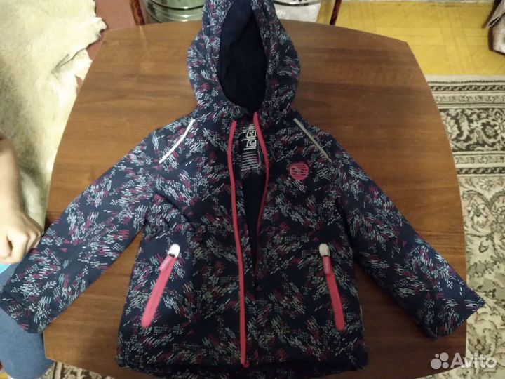 Куртка детская