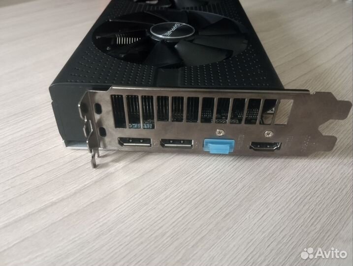 Sapphire rx 570 pulse 8gb