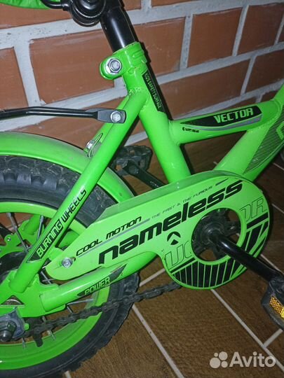 Детский велосипед nameless sport