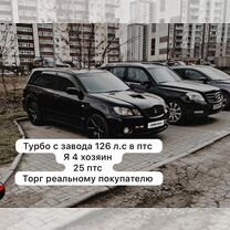 Mitsubishi Airtrek 2.0 AT, 2002, 234 000 км, с пробегом, цена 775 000 руб.