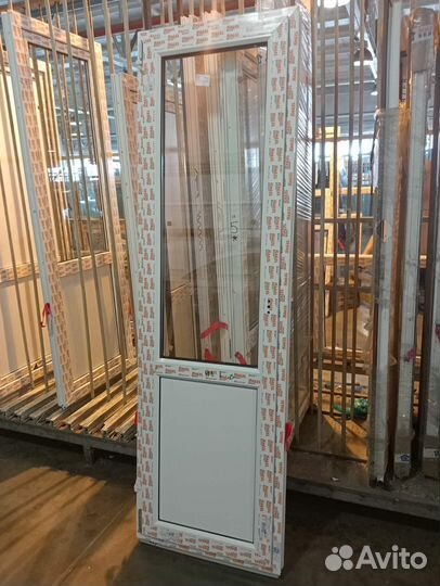 Пластиковые Окна, Двери, Балконы. Доброе