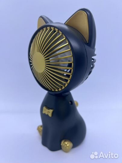Вентилятор настольный