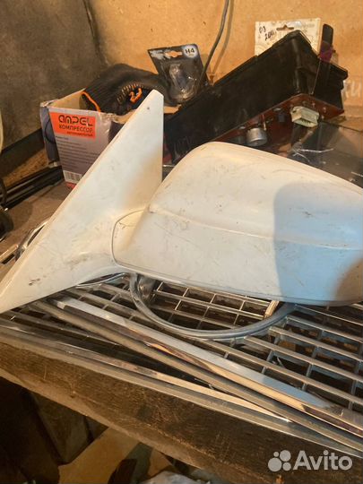 Зеркала honda civic ek domani