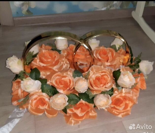 Украшение авто на свадьбу