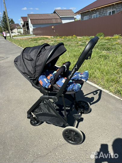Прогулочная коляска Happy baby avery
