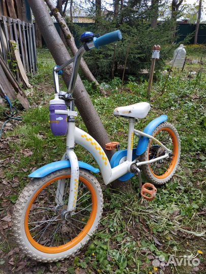 Детский велосипед бу трех колесный Lexus Trike